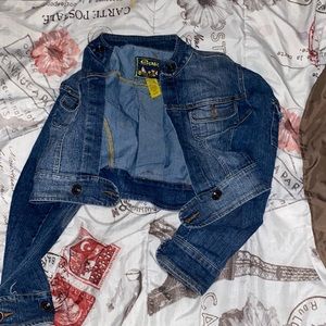 Jean jacket